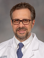 Portrait of Mark Bisesi